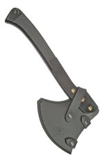 Hacha Táctica Muela Para Camping Compacta Acero Español - Imagen 2