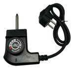 Plancha Eléctrica Con Regulación De Intensidad - Imagen 8