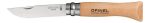 Opinel - Navajas - N°8 Inoxidable En Blister Gran Aventura