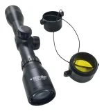 Mira Telescopica 4x32 Shilba Classic Caza Tiro Anillas 11mm - Imagen 2