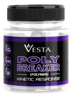 Balines Para Arma Traumatica Vesta Polimero .50 - 50 Piezas