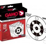 Set Gam 10x Shoot Challenge Target Blancos De Tiro Deportivo