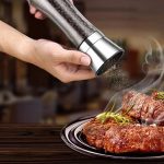 Molinillo Para Pimienta Y Sal Gruesa - Imagen 4