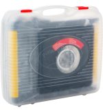 Anafe Portatil Camping Gas Butano Viaje Klimber Con Valija - Imagen 4