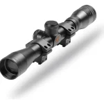 Mira Telescopica Gamo 4 X 32 Wr Para Rifle Pcp Chumbera