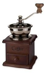 Molinillo Para Café En Madera Gran Aventura