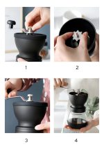 Molinillo Café + Frasco Obsequio Gran Aventura - Imagen 4