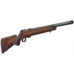 CZ - RIFLE - 457 VARMINT LH CAL. 22 LR DE CERROJO 5 TIROS PARA ZURDO POLIMERO