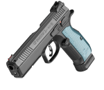 CZ - PISTOLA - SHADOW 2  CAL. 9x19 mm  BLACK (NICKEL)  SEMIAUTOMATICO POLY COAT - Imagen 4