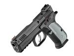 CZ - PISTOLA - SHADOW 2 COMPACT OR CAL. 9x19 mm SEMIAUTOMATICA 15 TIROS - Imagen 4