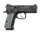 CZ - PISTOLA - SHADOW 2 COMPACT OR CAL. 9x19 mm SEMIAUTOMATICA 15 TIROS - Imagen 2