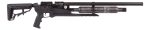 Rifle Chumbera Pcp Airventuri Avengerx Carbono 6.35 Regulado