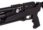 Rifle Chumbera Pcp Airventuri Avengerx Carbono 6.35 Regulado - Imagen 2