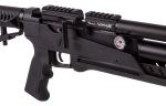 Rifle Chumbera Pcp Airventuri Avengerx Carbono 6.35 Regulado - Imagen 4