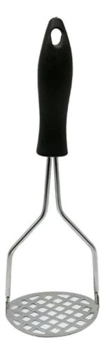 Pisa Papa Puretera De Acero Con Mango De Baquelita - Imagen 2