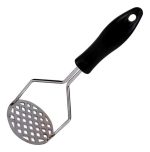 Pisa Papa Puretera De Acero Con Mango De Baquelita