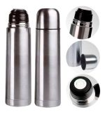 Termo Bala 1 Litro Acero Inoxidable Doble Capa Termica - Imagen 3