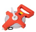 Cinta Métrica De Agrimensor, Largo 50 Metros - Imagen 4