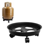 Carrito Con Ruedas Para Garrafa - Multiusos Práctico