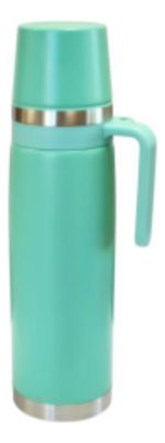 Termo Comet Acero Inoxidable 1 Lt Doble Pared Con Tapa Mate - Imagen 13