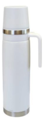 Termo Comet Acero Inoxidable 1 Lt Doble Pared Con Tapa Mate - Imagen 10