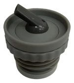 Termo Comet Acero Inoxidable 1 Lt Con Tapa Mate Y Bombilla - Imagen 3