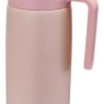 Termo Comet Acero Inoxidable 1 Lt Doble Pared Con Tapa Mate