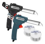 Soldador Para Estaño Con Dispensador De Alambre - Imagen 3