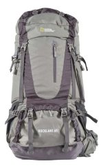 Mochila De Campin Viaje National Geographic 60 Rocklacke - Imagen 5