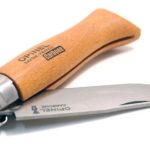 Navaja Opinel N°9 Inoxidable En Blister