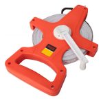 Cinta Métrica De Agrimensor, Largo 50 Metros - Imagen 3