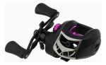 Reel Rotativo Galleta Para Rio Pesca Kayak Señuelo Baitcast