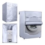 Funda Para Lavarropas De Carga Frontal - Imagen 4