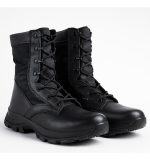 Bota Táctica Policia Militar Suela Antiresbalon Infanteria - Imagen 2