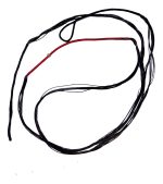 Cuerda Para Arco De 1.51m Con Nocking Point Gran Aventura - Imagen 2