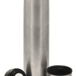 Termo Bala 1 Litro Acero Inoxidable Doble Capa Termica