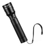 Linterna Potente Para Caza Vigilancia Camping Luz Led 5toq - Imagen 2