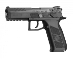 CZ - PISTOLA - P-09 CAL.9x19 mm SEMIAUTOMATICA 19 TIROS