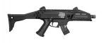 CZ - RIFLE - SCORPION EVO 3 S1 CAL. 22LR SEMIAUTOMATICO 10 TIROS 8" TACTICO - Imagen 3