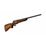 CZ - RIFLE - 457 AMERICAN LH CAL. 22 LR CERROJO 5 TIROS CAÑON 525 mm PARA ZURDO MADERA