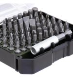 Set De Puntas Bauker 61 Piezas Herramientas Destornillador - Imagen 2