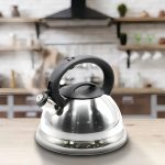 Caldera Silbadora 2,5 Lt - Imagen 3