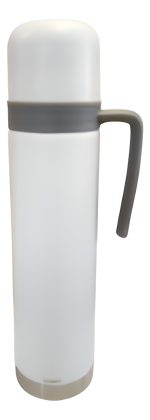 Termo Comet 750ml Con Manija - Acero Inox Granaventura - Imagen 4