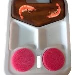 Mesa De Pesca Para Carnada Fl Custom Fishing Playa Rio Pesca