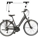 Soporte De Techo Colgar Bicicletas Tabla Kayak Hasta 20kg