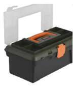 Caja De Herramienta Chica Bauker Ideal Facil De Transportar