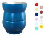 Mate Doble Pared Acero Inox, Reforzado 140ml Comet + Colores - Imagen 9
