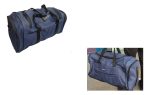 Bolso Fuerte De Mano Grande Capacidad 80 Lts Equipaje Viaje - Imagen 3