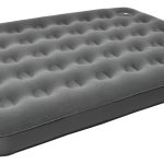 Colchon Inflable Con Inflador Incorporado 2 Plazas Camping