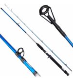 Caña De Pescar Shimano Cross Reel 2662b, 1,98 M, 10-20 Libra - Imagen 2